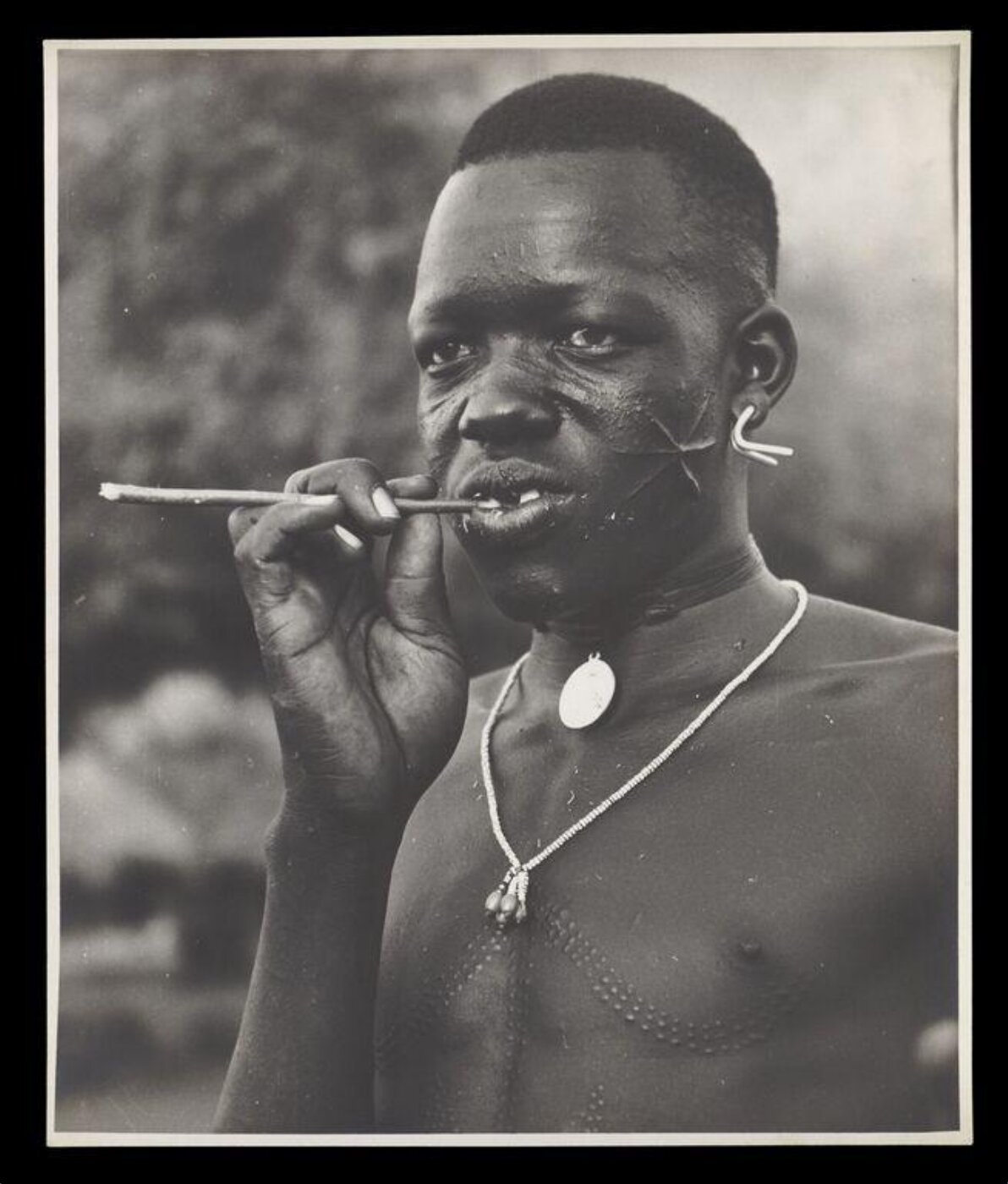 Hardy, Bert, Latuko Village