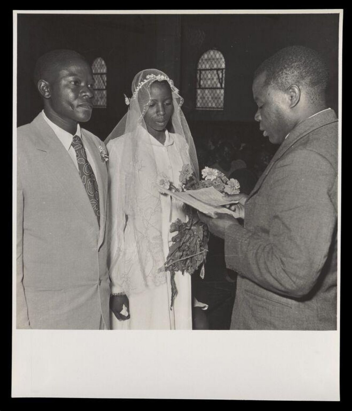 Hardy, Bert, Rights and Wrongs SERETSE KHAMA