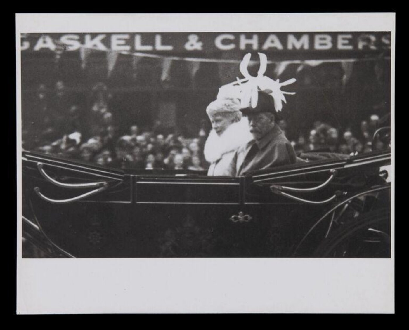 Hardy, Bert, Silver Jubilee 1935