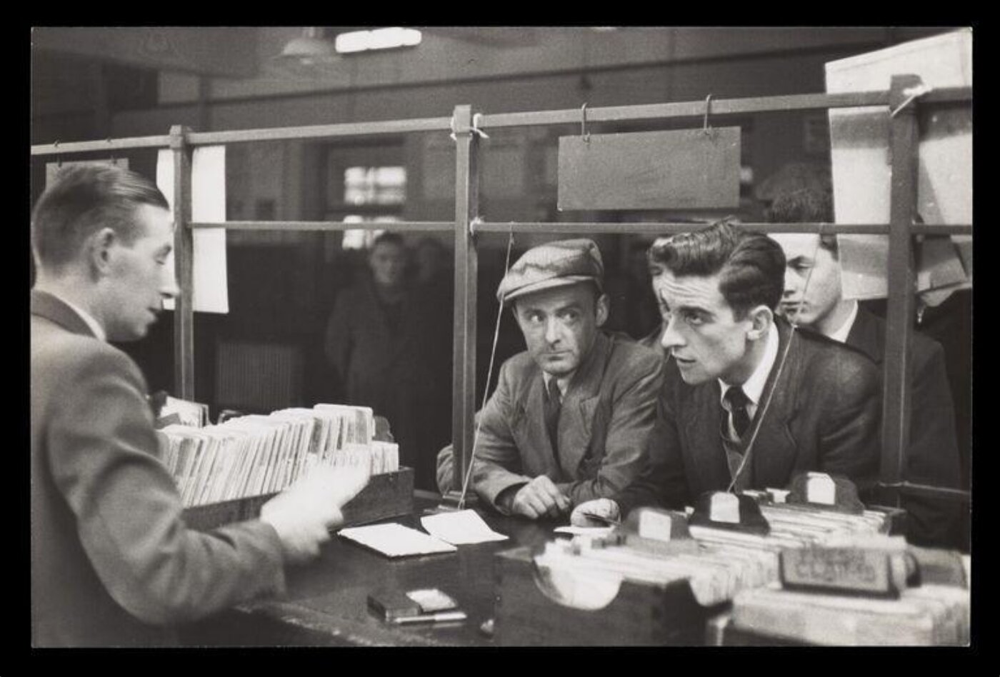 Hardy, Bert, THAT PART OF BRITAIN WHERE One man in five is out of work