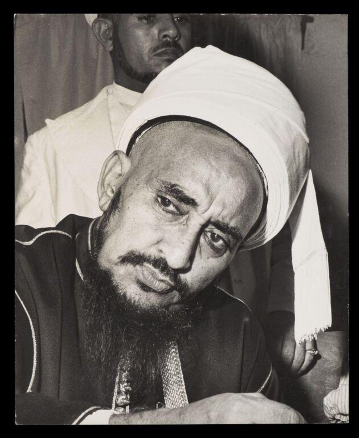 Hardy, Bert, Warrior King who sends the Yemen to battle