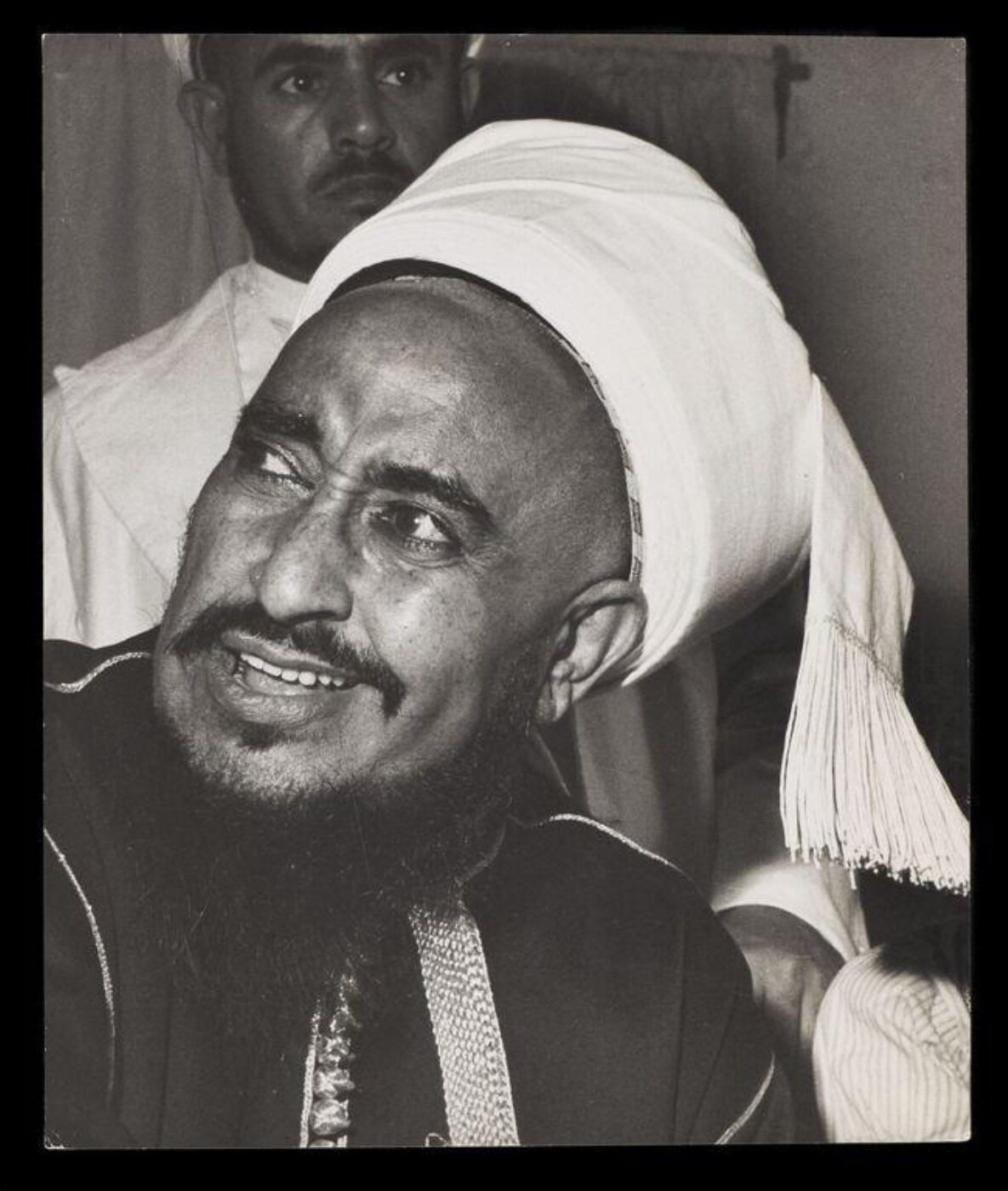 Hardy, Bert, Warrior King who sends the Yemen to battle