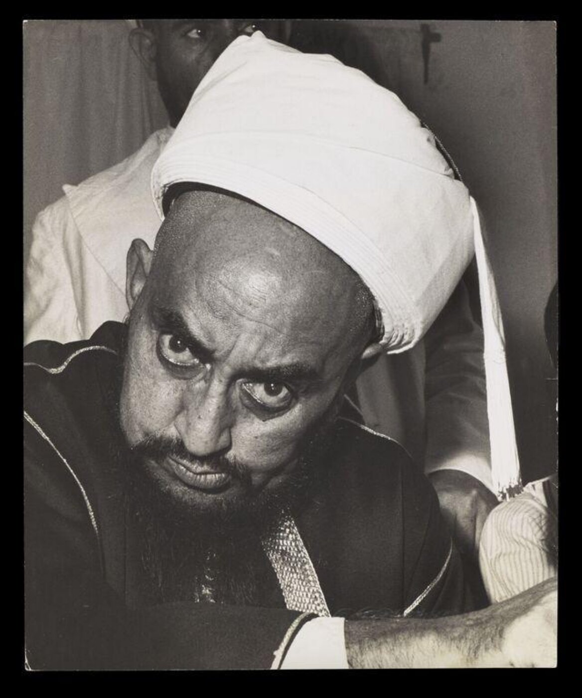 Hardy, Bert, Warrior King who sends the Yemen to battle
