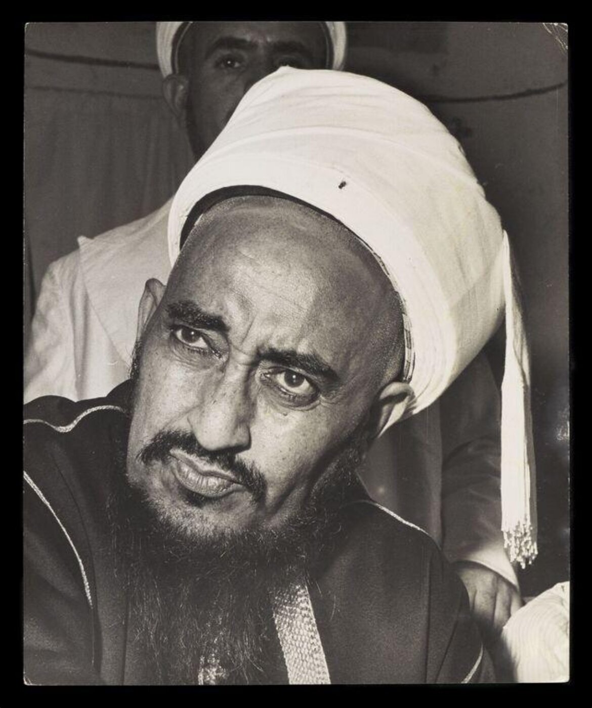 Hardy, Bert, Warrior King who sends the Yemen to battle