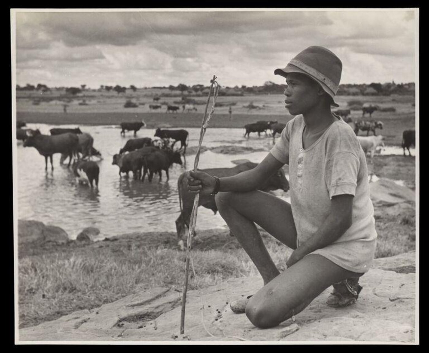 Hardy, Bert, Rights and Wrongs SERETSE KHAMA