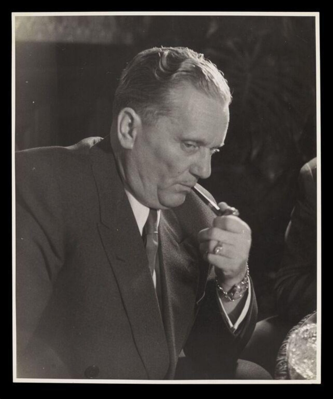 Hardy, Bert, A Message From Tito / Tito Talks to Picture Post