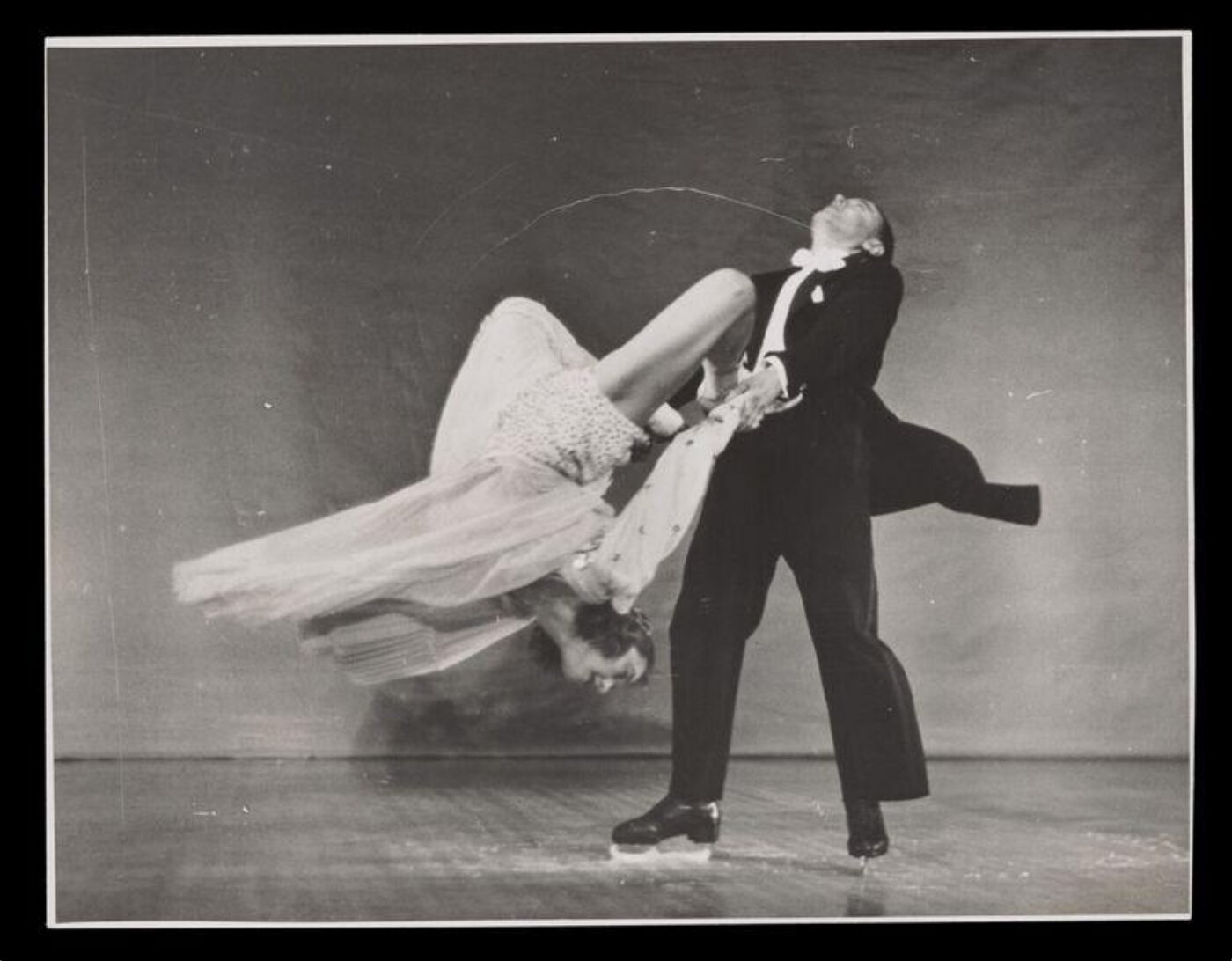 Hardy, Bert, Symphony on Skates