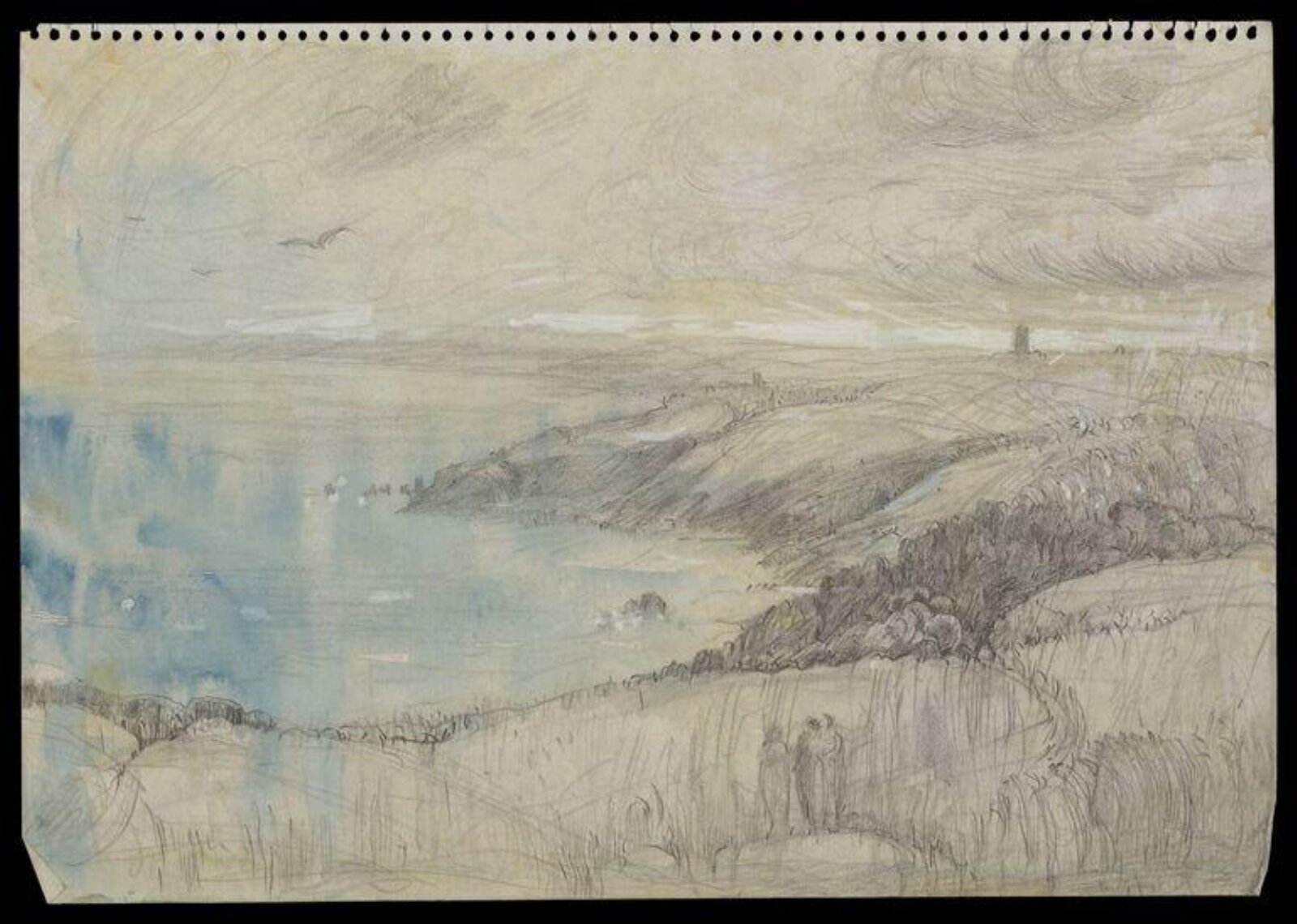 Drawing, Mary Headlam, ca. 1890-1959