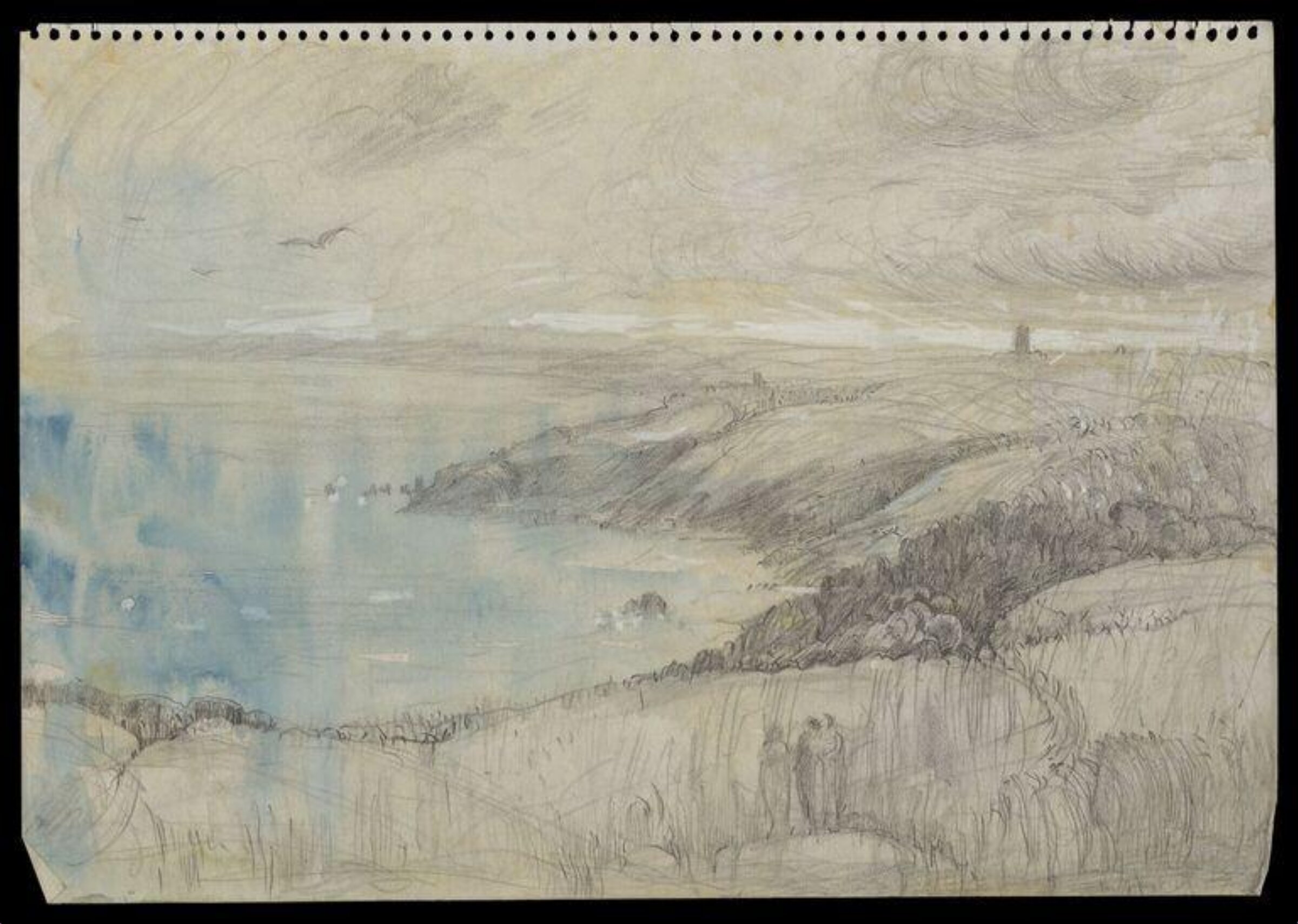 Drawing, Mary Headlam, ca. 1890-1959