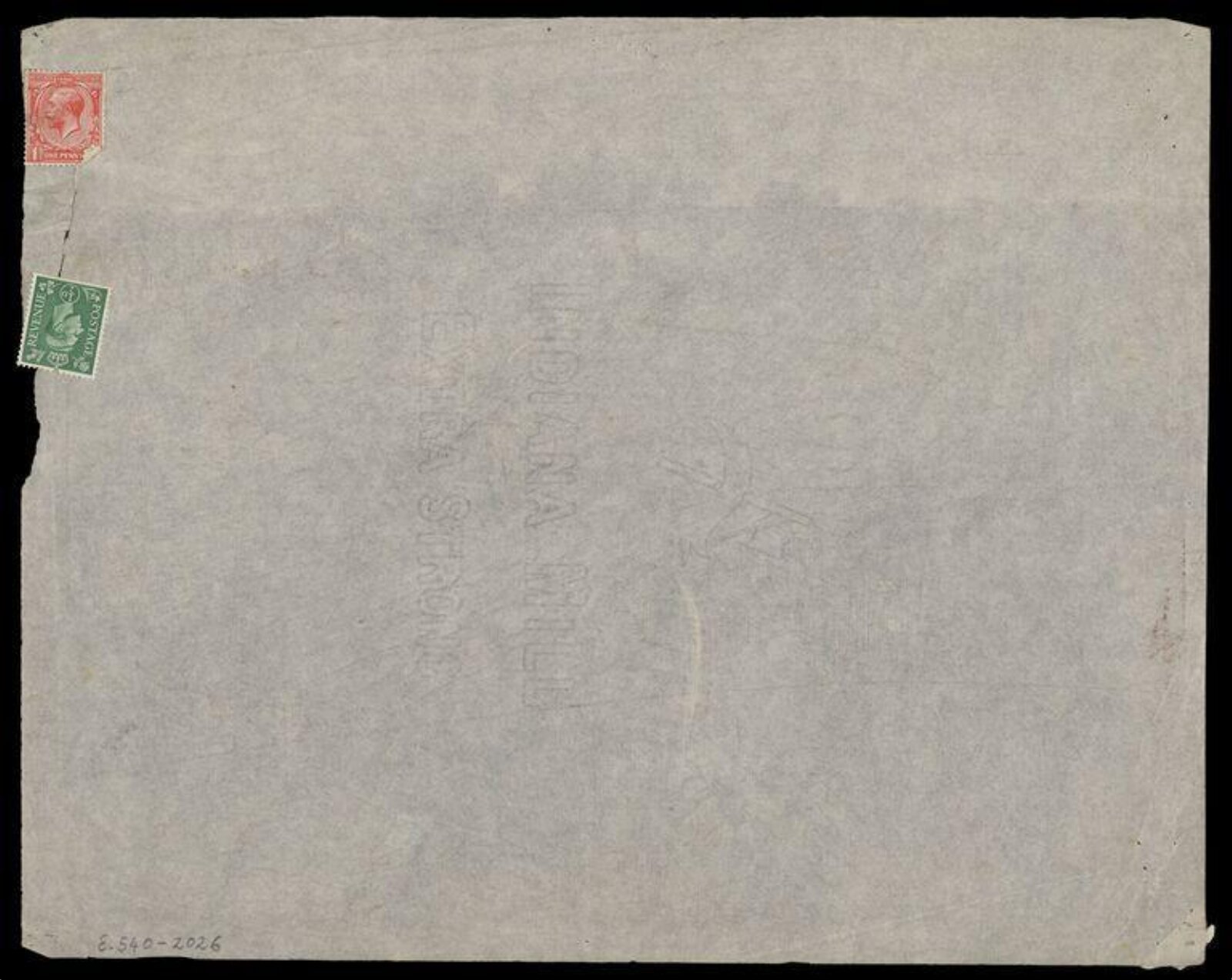Drawing, Mary Headlam, ca. 1890-1959