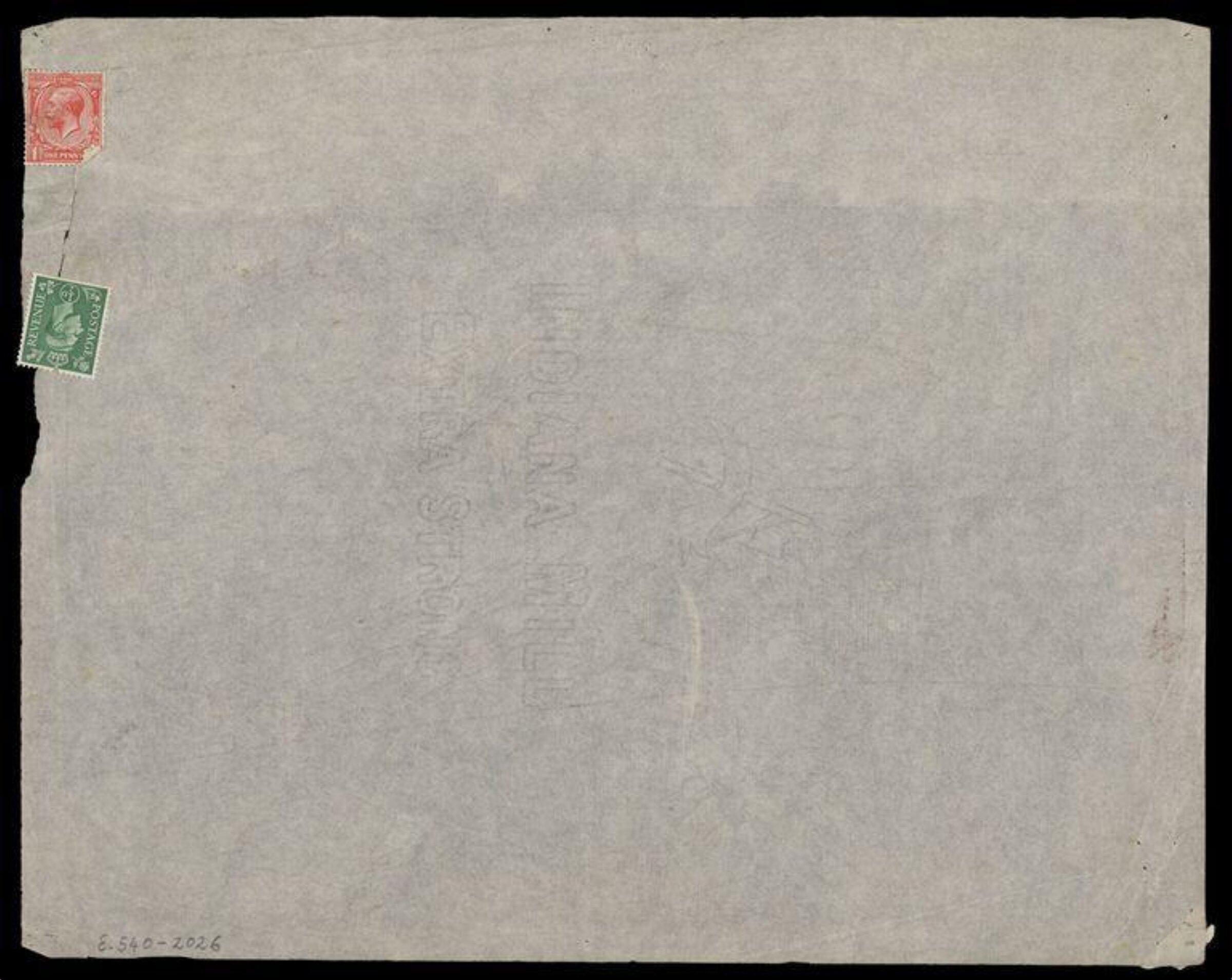 Drawing, Mary Headlam, ca. 1890-1959