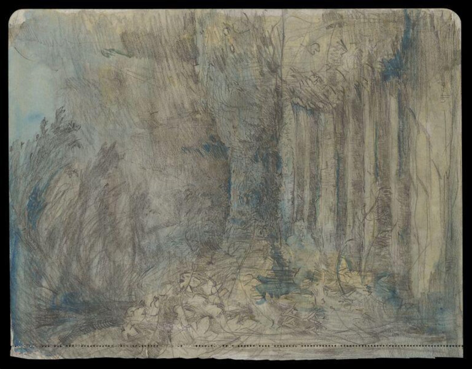 Drawing, Mary Headlam, ca. 1890-1959