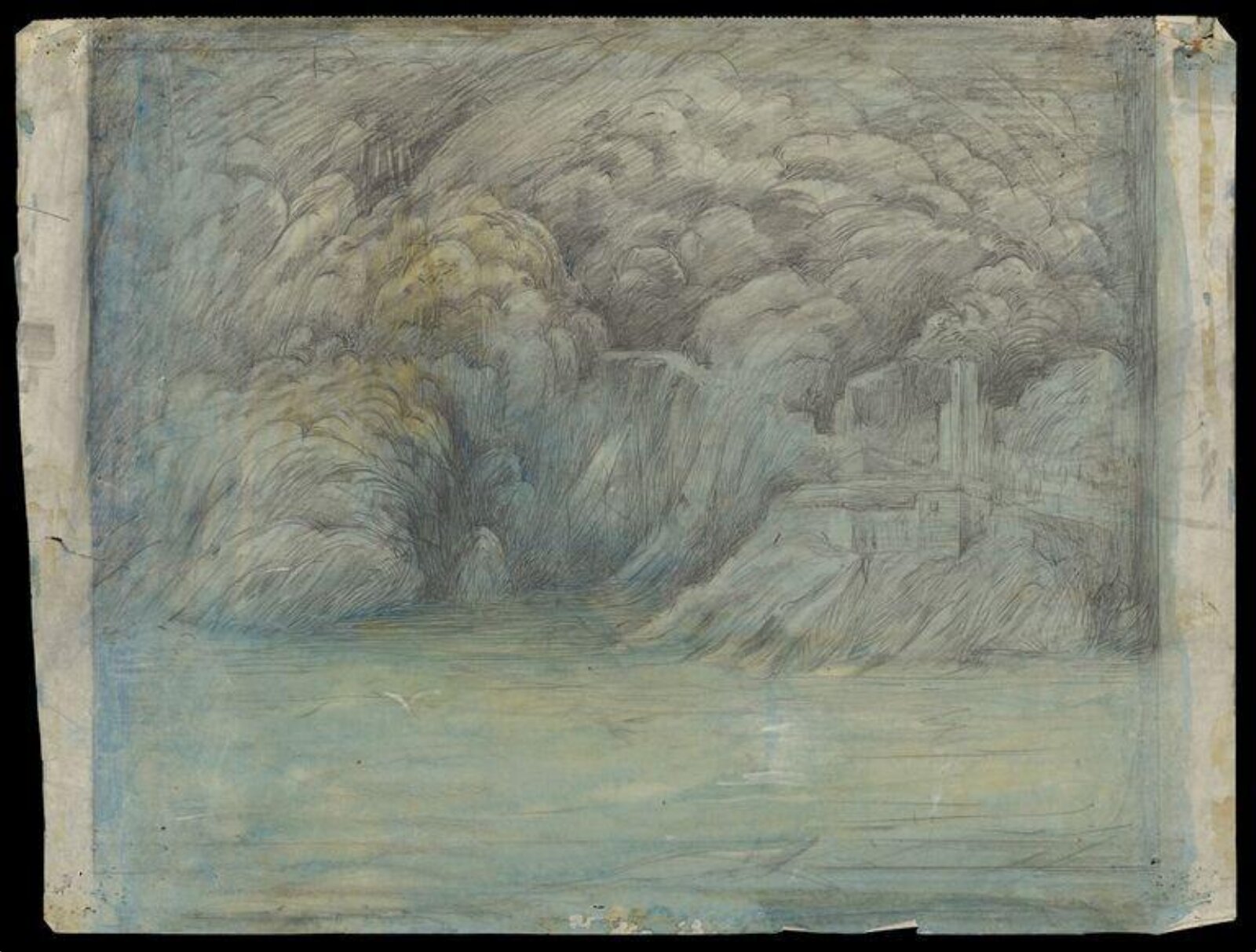 Drawing, Mary Headlam, ca. 1890-1959
