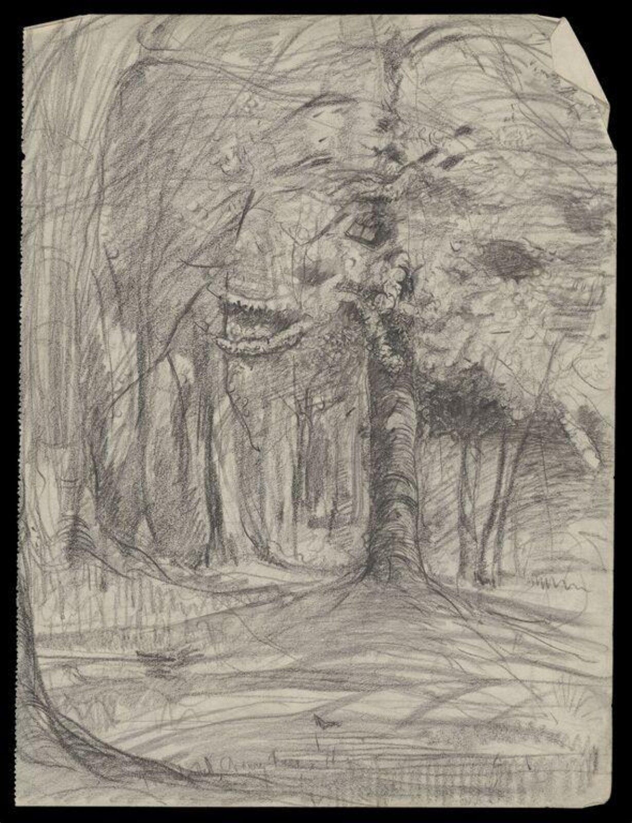Drawing, Mary Headlam, ca. 1890-1959