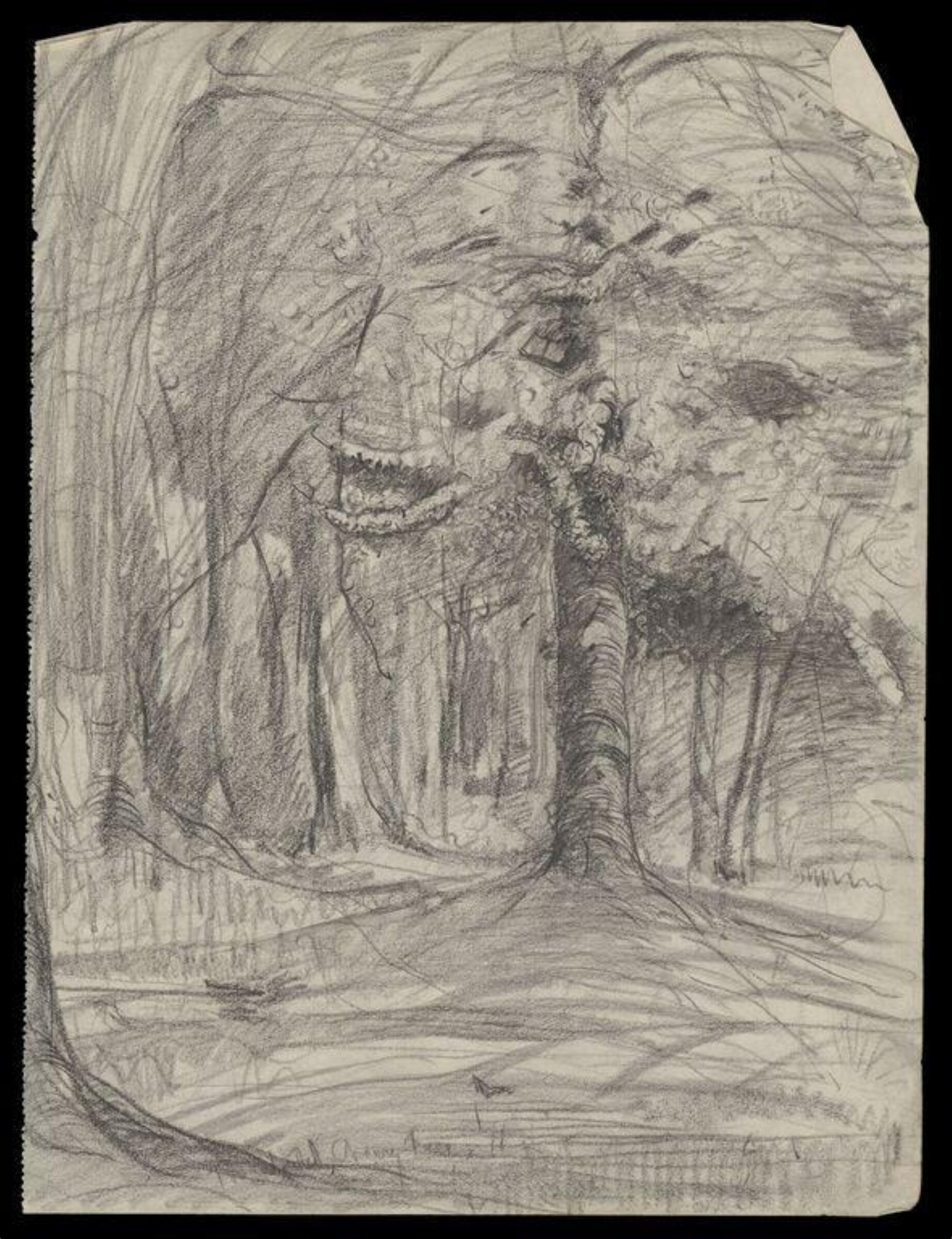 Drawing, Mary Headlam, ca. 1890-1959