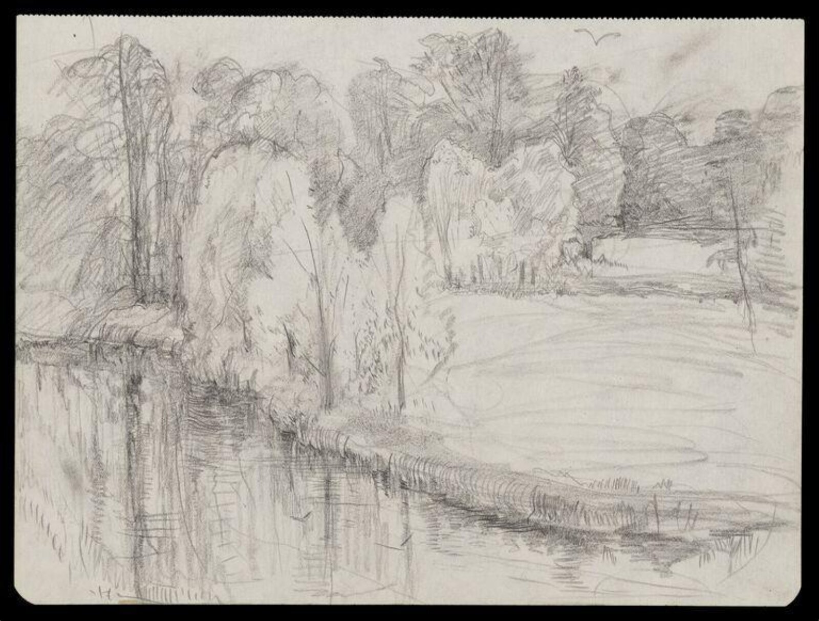 Drawing, Mary Headlam, ca. 1890-1959