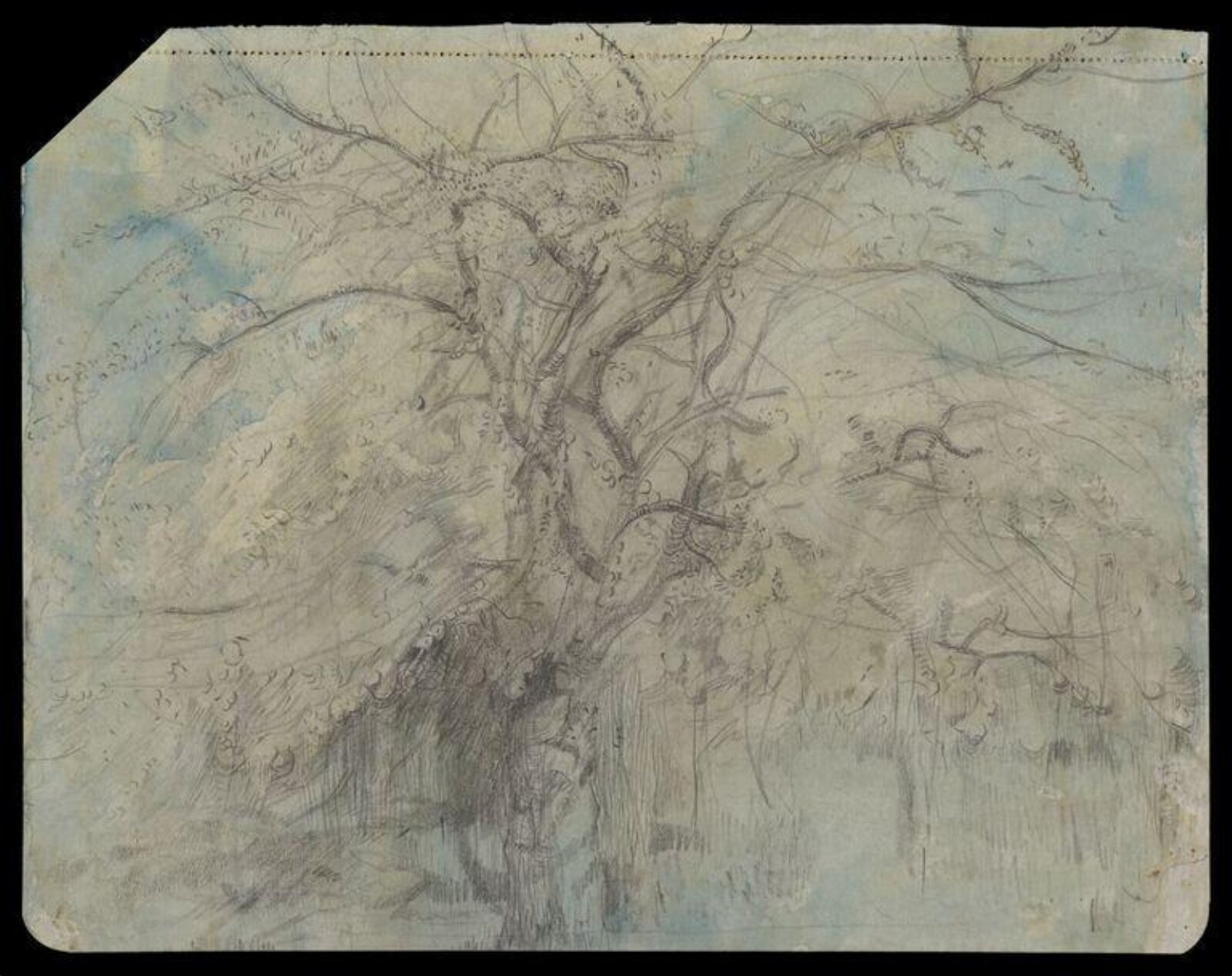 Drawing, Mary Headlam, ca. 1890-1959