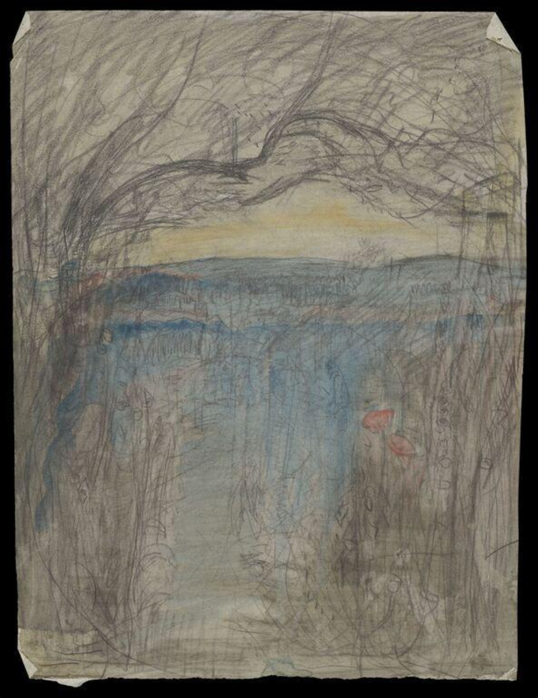 Drawing, Mary Headlam, ca. 1890-1959
