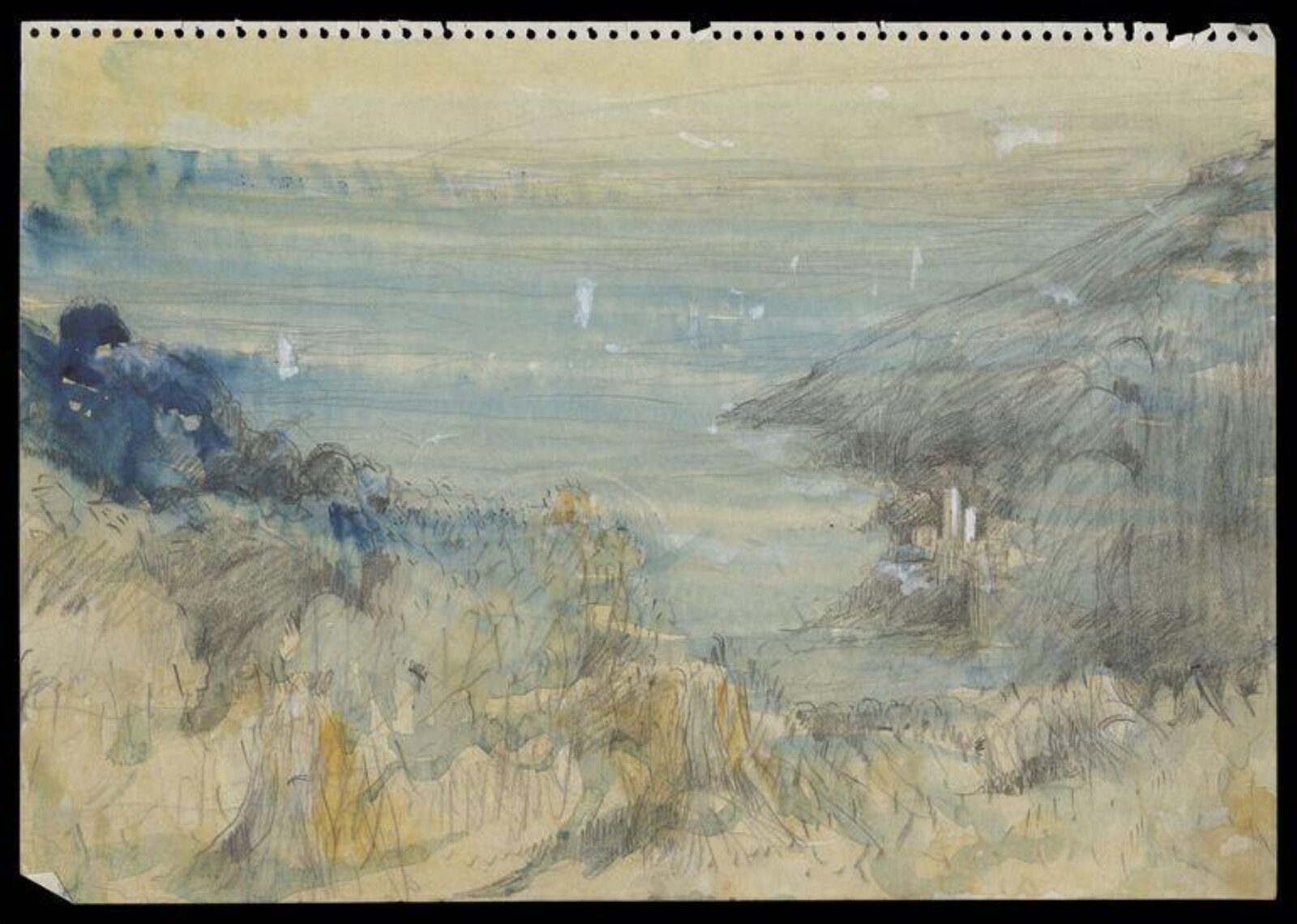 Drawing, Mary Headlam, ca. 1890-1959