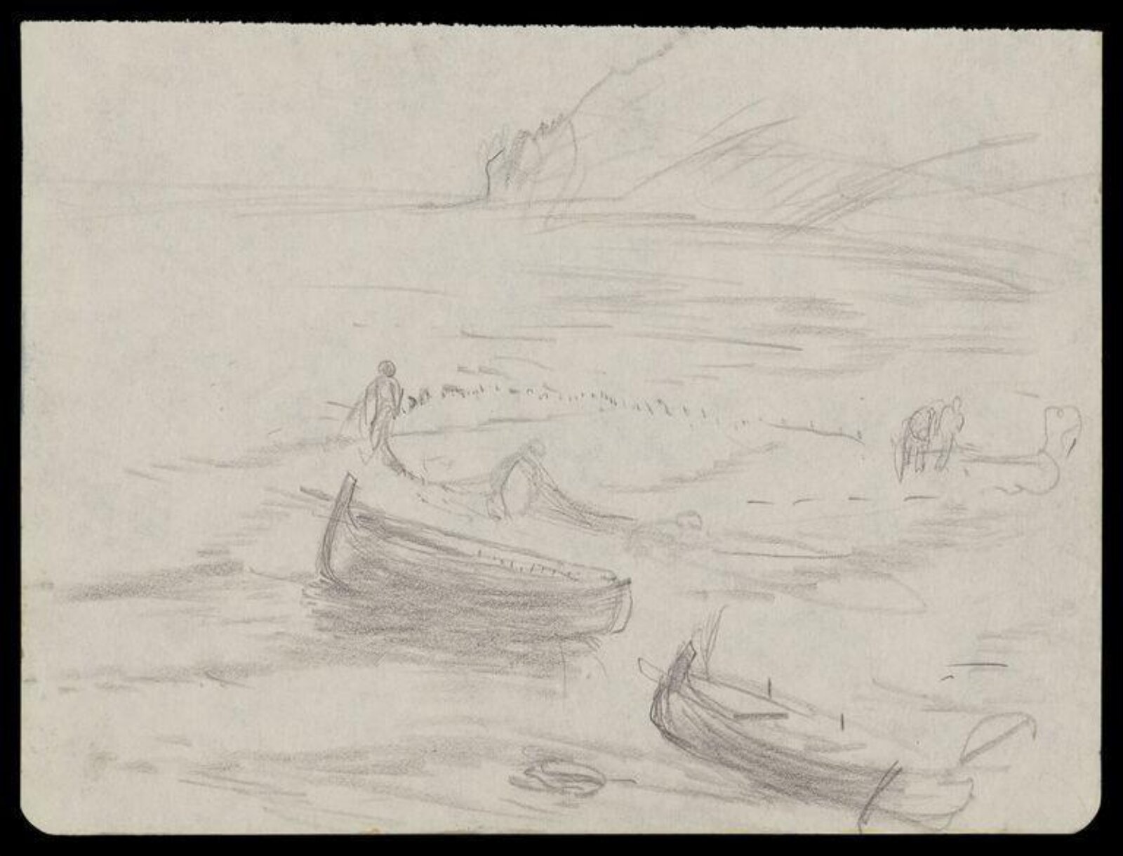 Drawing, Mary Headlam, ca. 1890-1959