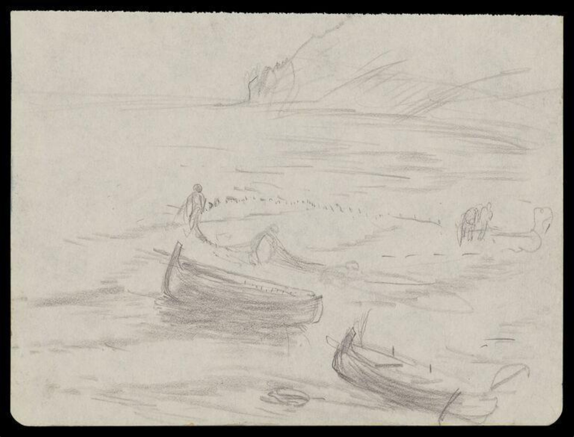 Drawing, Mary Headlam, ca. 1890-1959