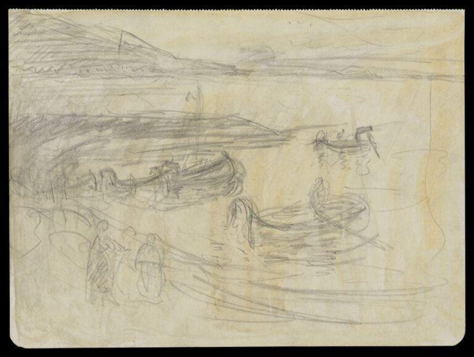 Drawing, Mary Headlam, ca. 1890-1959
