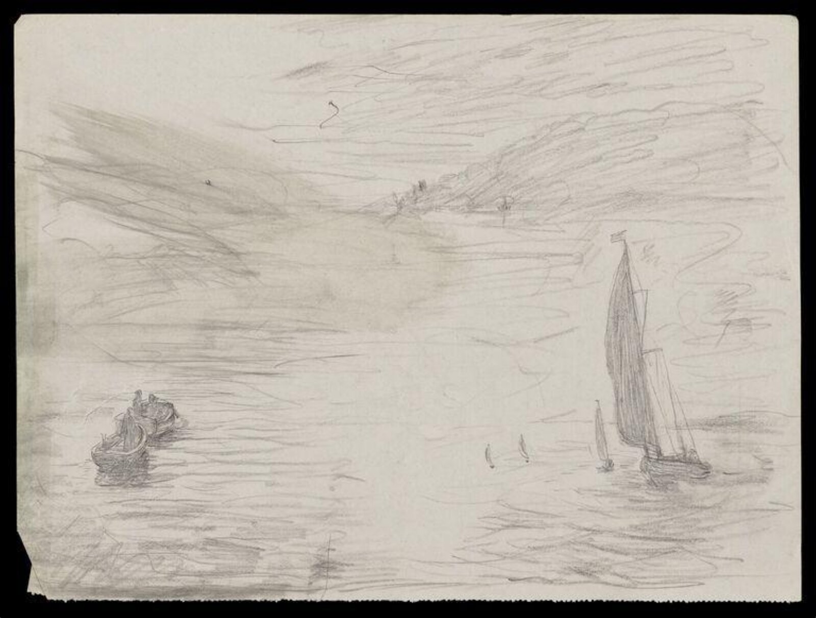 Drawing, Mary Headlam, ca. 1890-1959