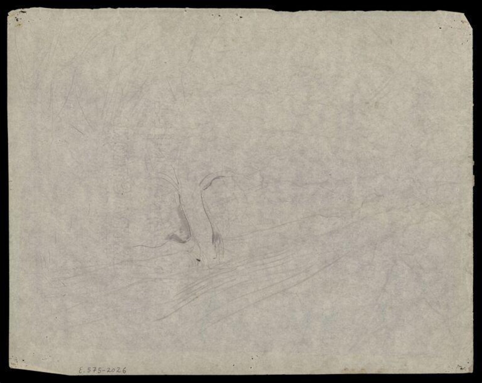 Drawing, Mary Headlam, ca. 1890-1959