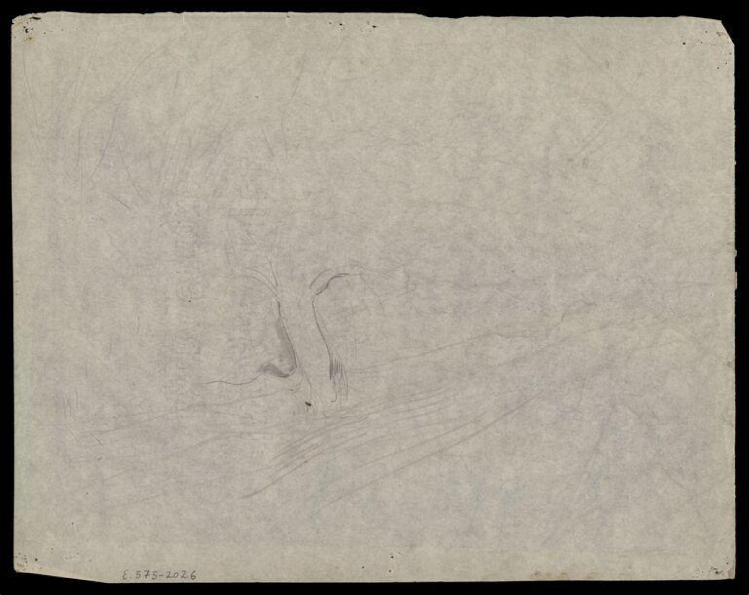Drawing, Mary Headlam, ca. 1890-1959
