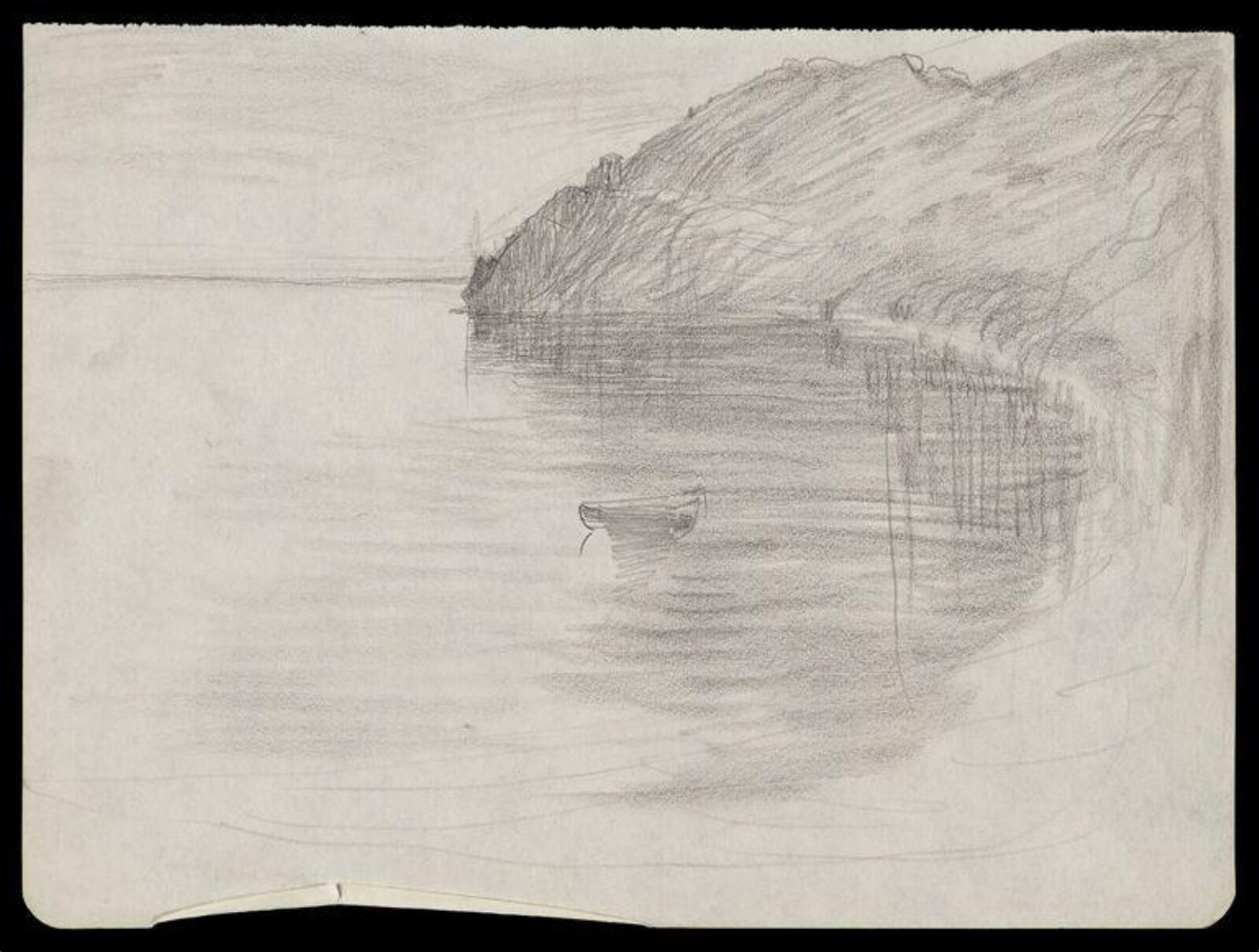 Drawing, Mary Headlam, ca. 1890-1959