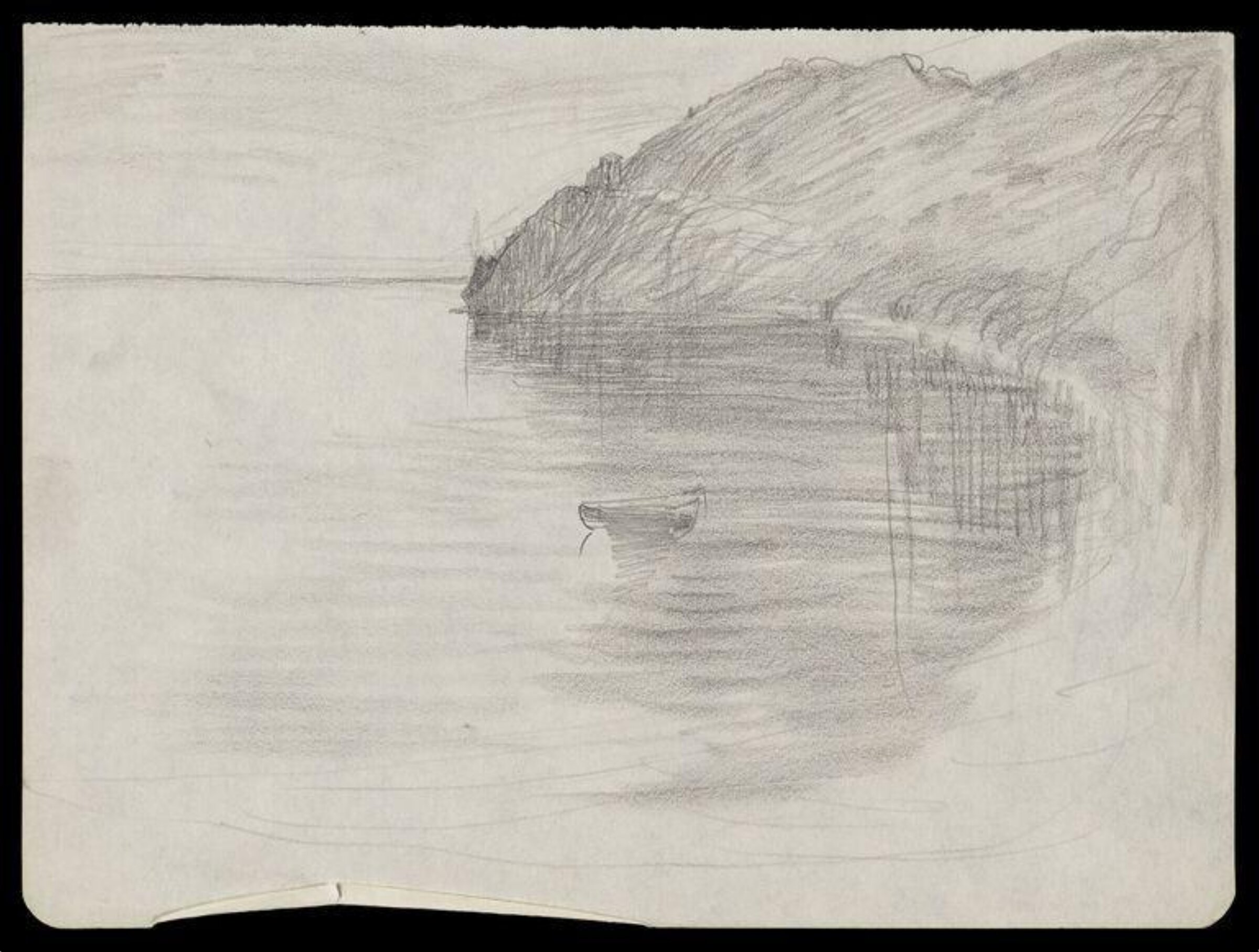 Drawing, Mary Headlam, ca. 1890-1959