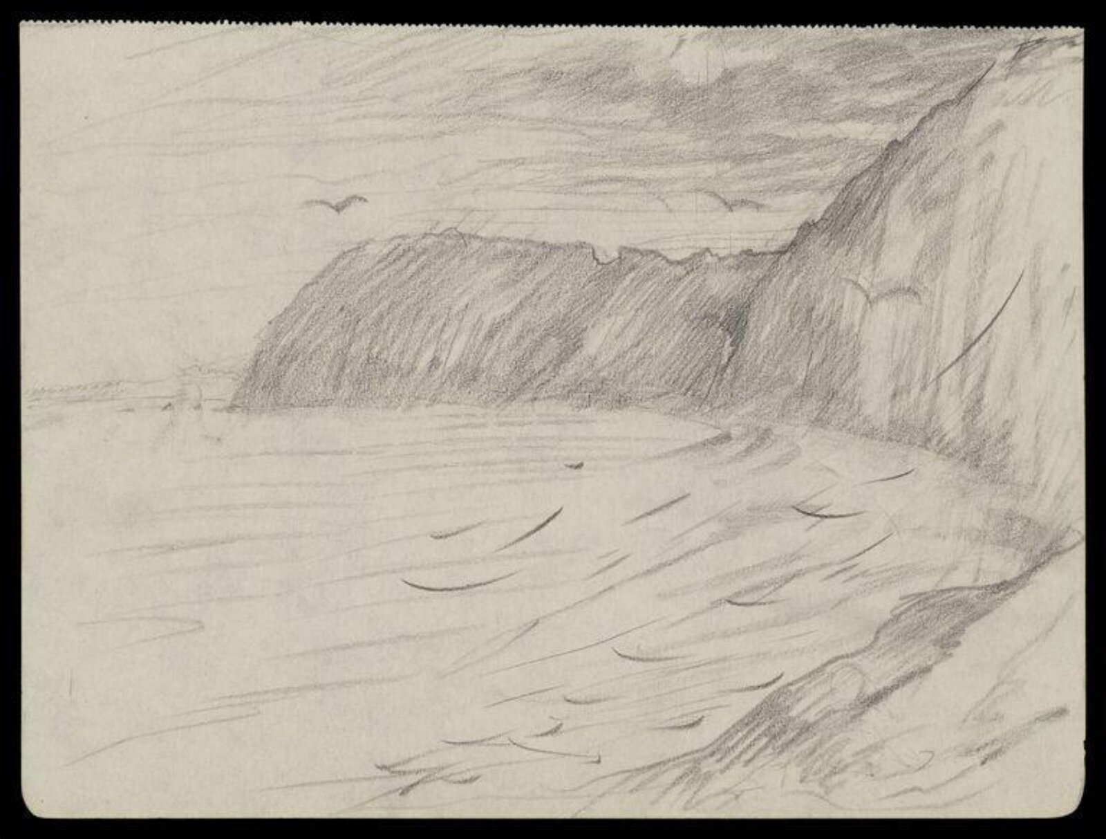Drawing, Mary Headlam, ca. 1890-1959
