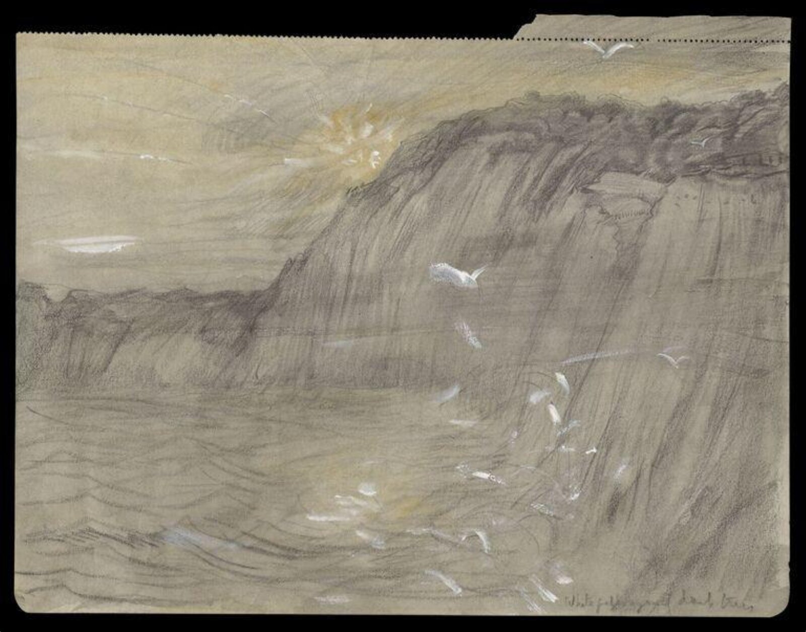 Drawing, Mary Headlam, ca. 1890-1959