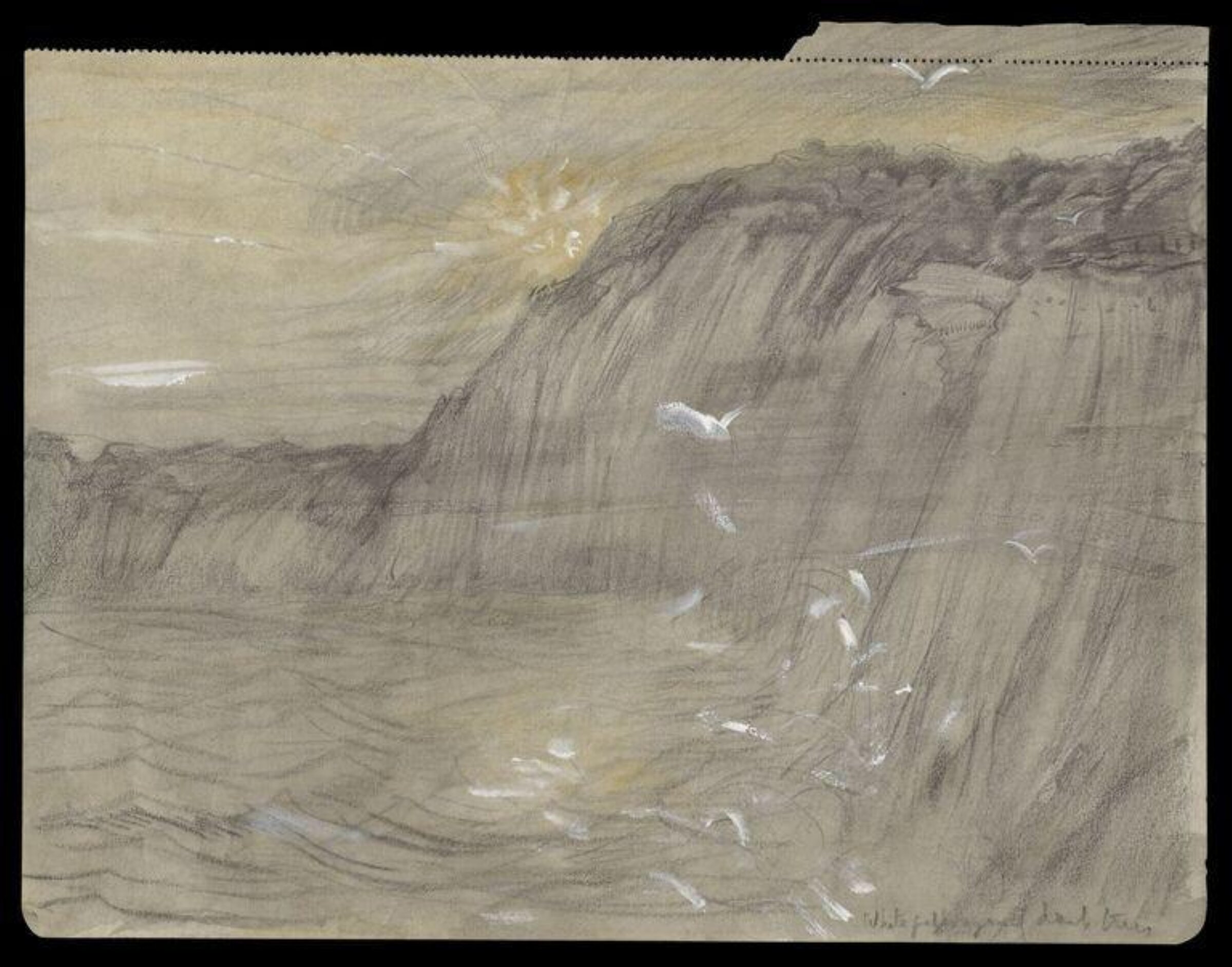 Drawing, Mary Headlam, ca. 1890-1959