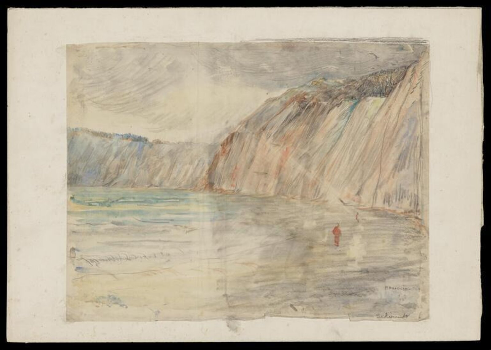 Drawing, Mary Headlam, ca. 1890-1959