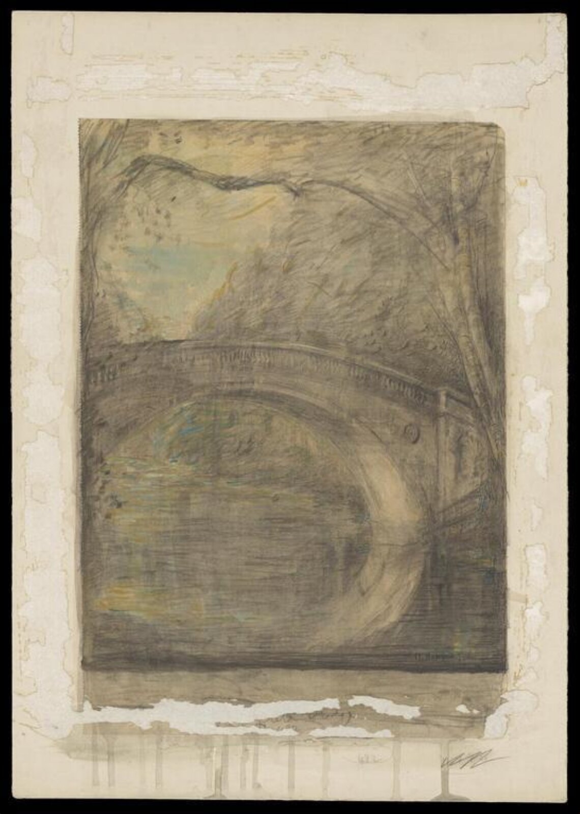 Drawing, Mary Headlam, ca. 1890-1959