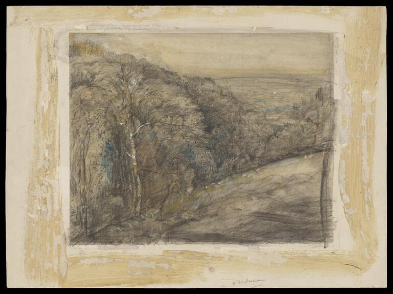 Drawing, Mary Headlam, ca. 1890-1959