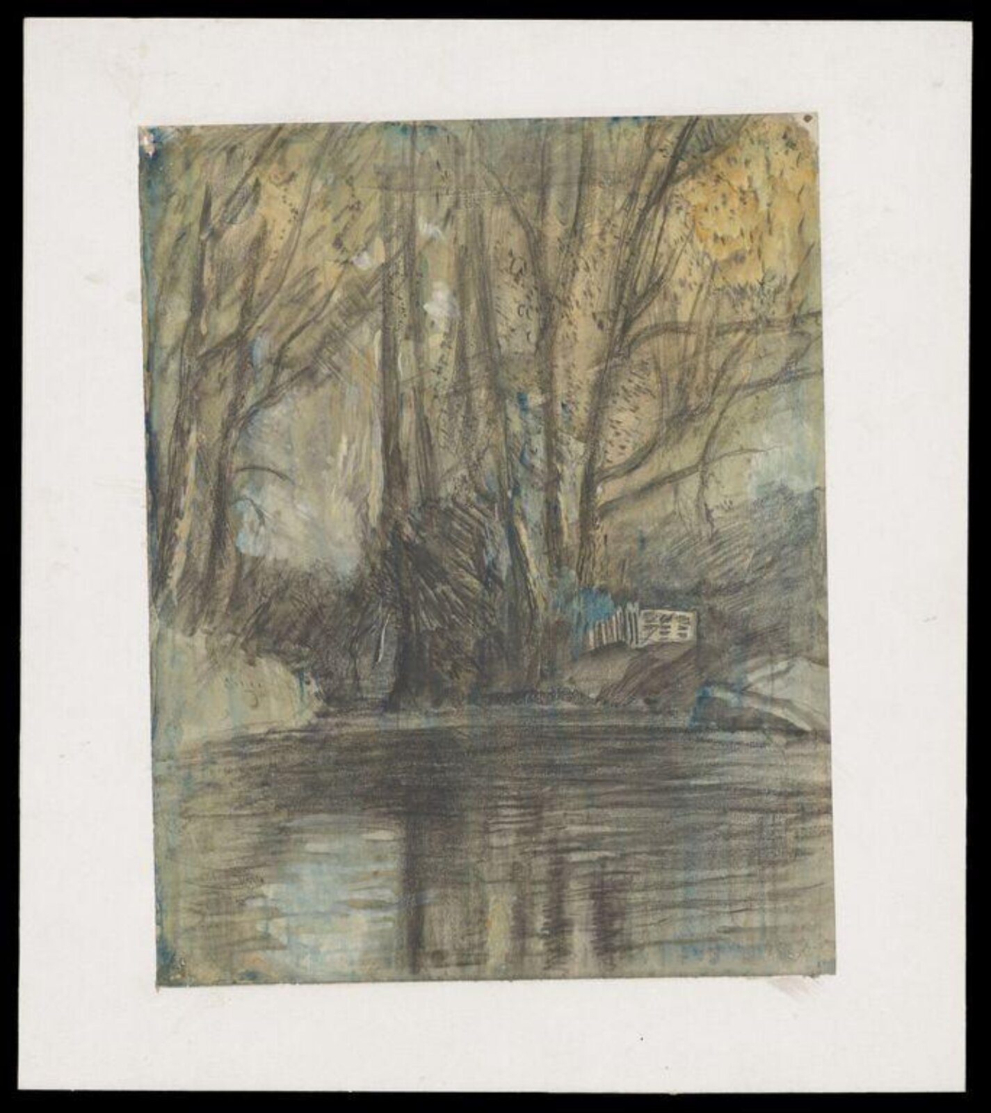 Drawing, Mary Headlam, ca. 1890-1959