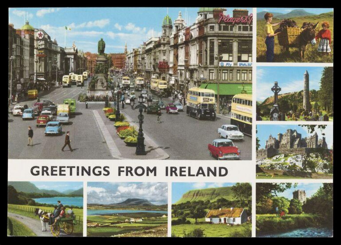 Hinde, John Wilfrid, Galway and Salthill