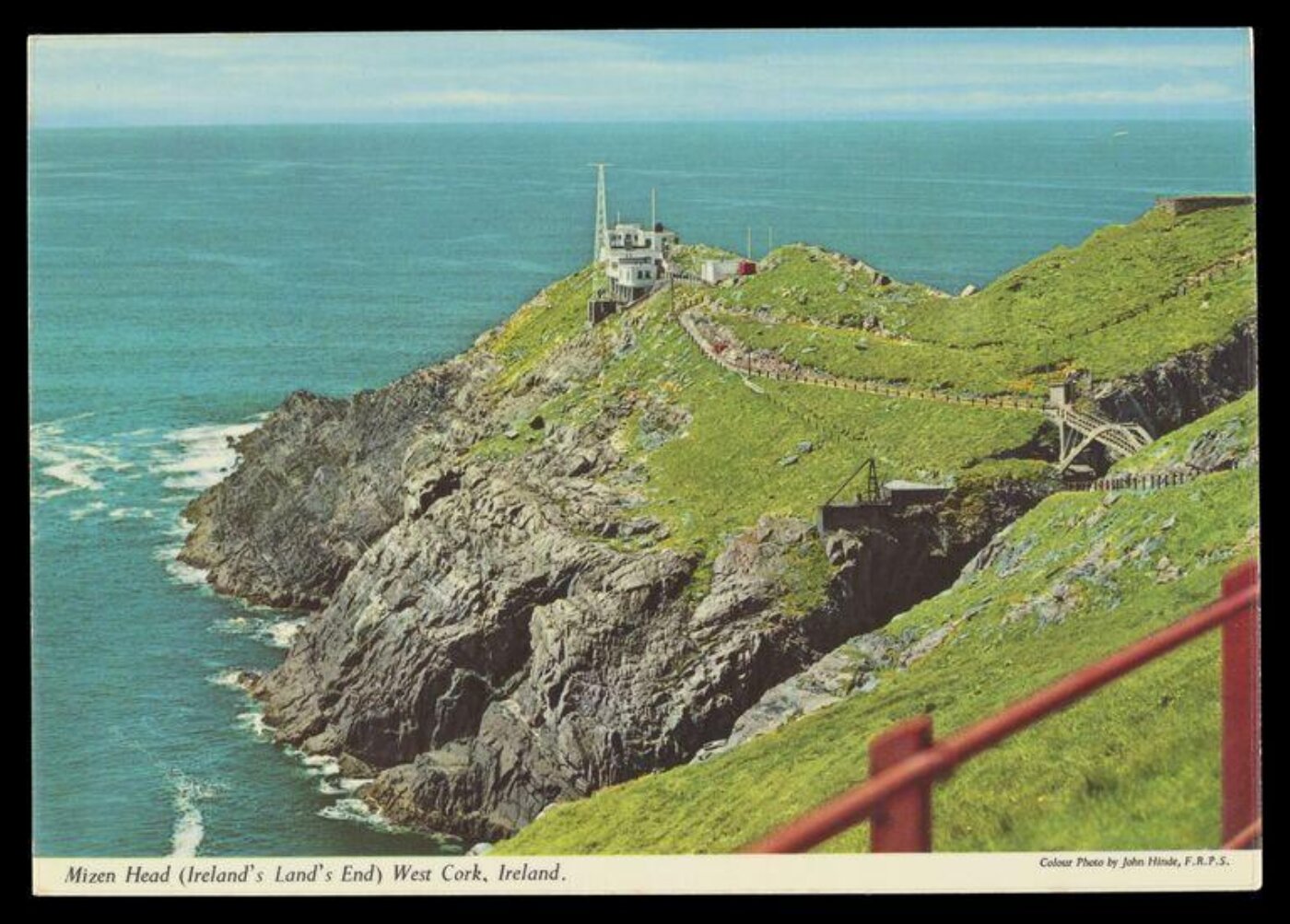 Hinde, John Wilfrid, The Beach, Parknasilla, "Ring of Kerry", Ireland