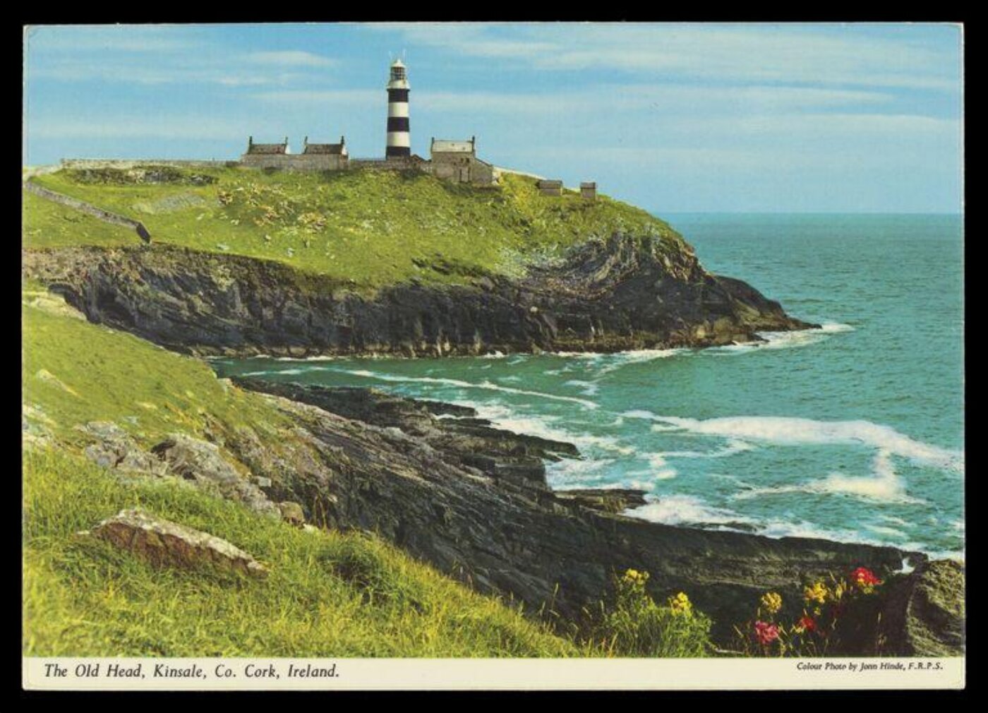 Hinde, John Wilfrid, The Old Head, Kinsale, Co. Cork, Ireland