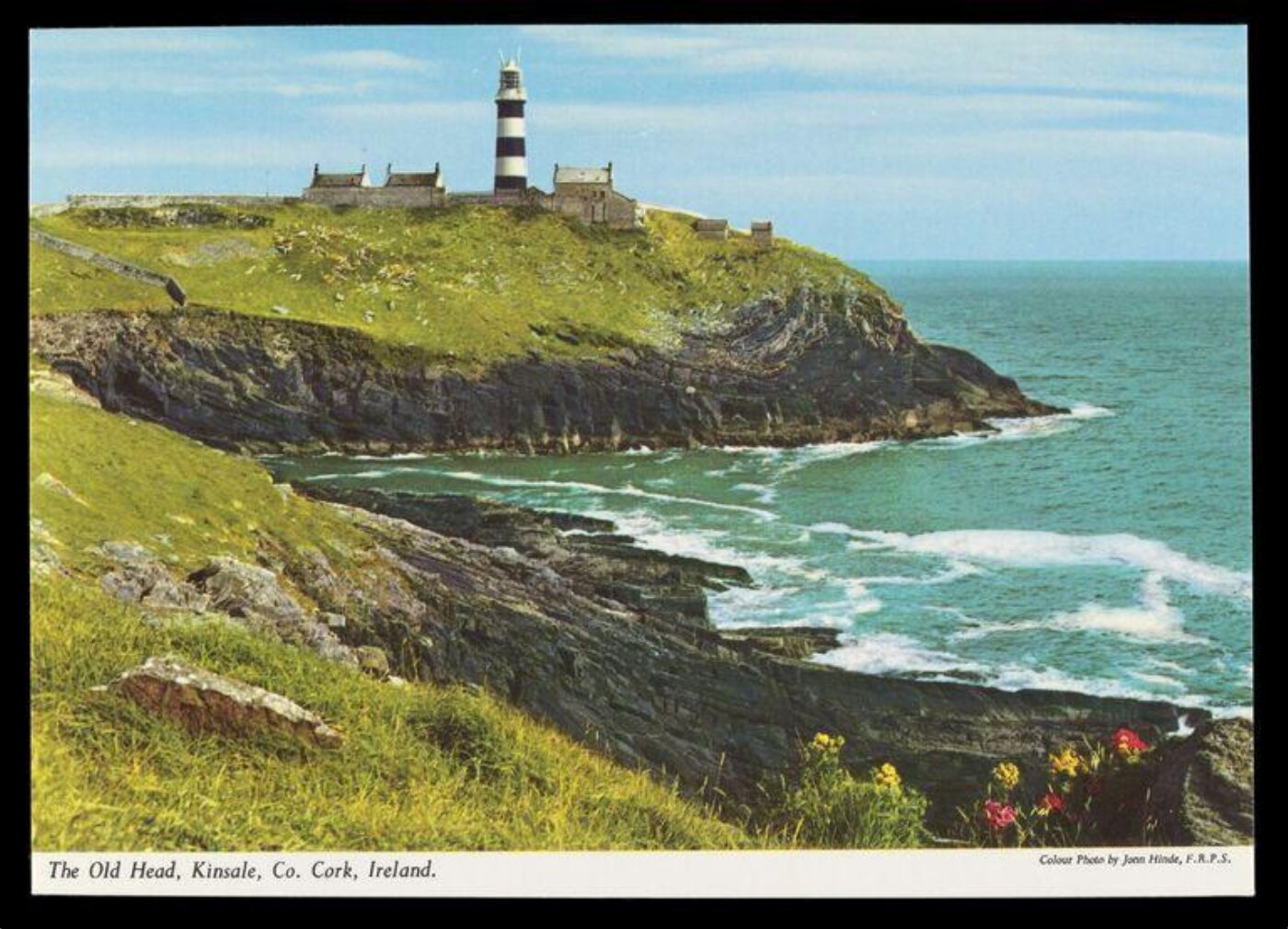 Hinde, John Wilfrid, The Old Head, Kinsale, Co. Cork, Ireland