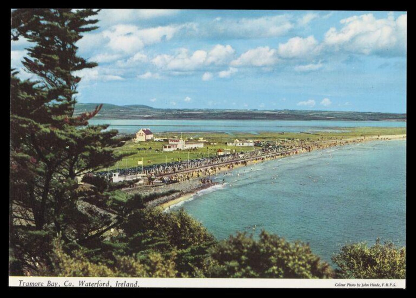 Hinde, John Wilfrid, Tramore Bay, Co. Waterford, Ireland