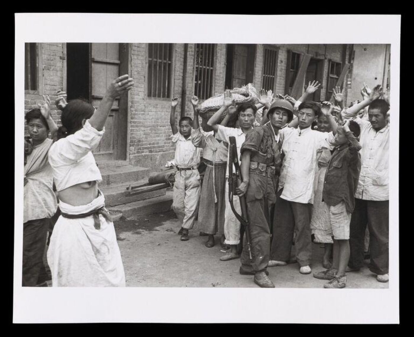 Hardy, Bert, Korea - Political Prisoners
