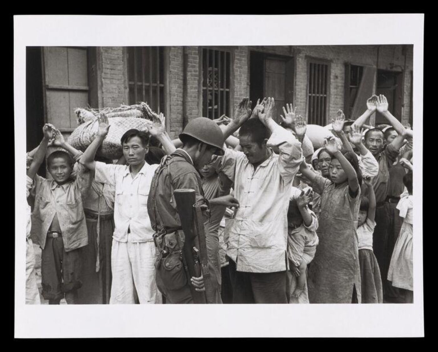 Hardy, Bert, Korea - Political Prisoners