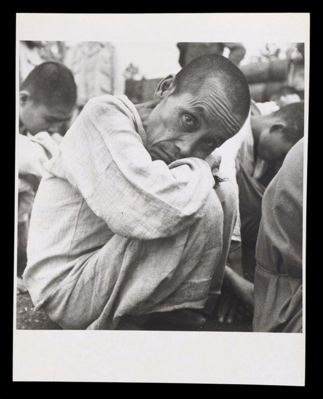 Hardy, Bert, Korea - Political Prisoners