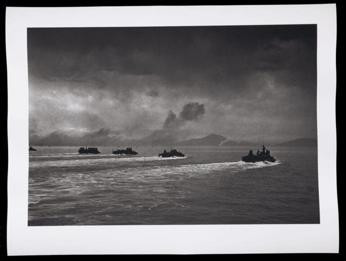 Hardy, Bert, INCHON