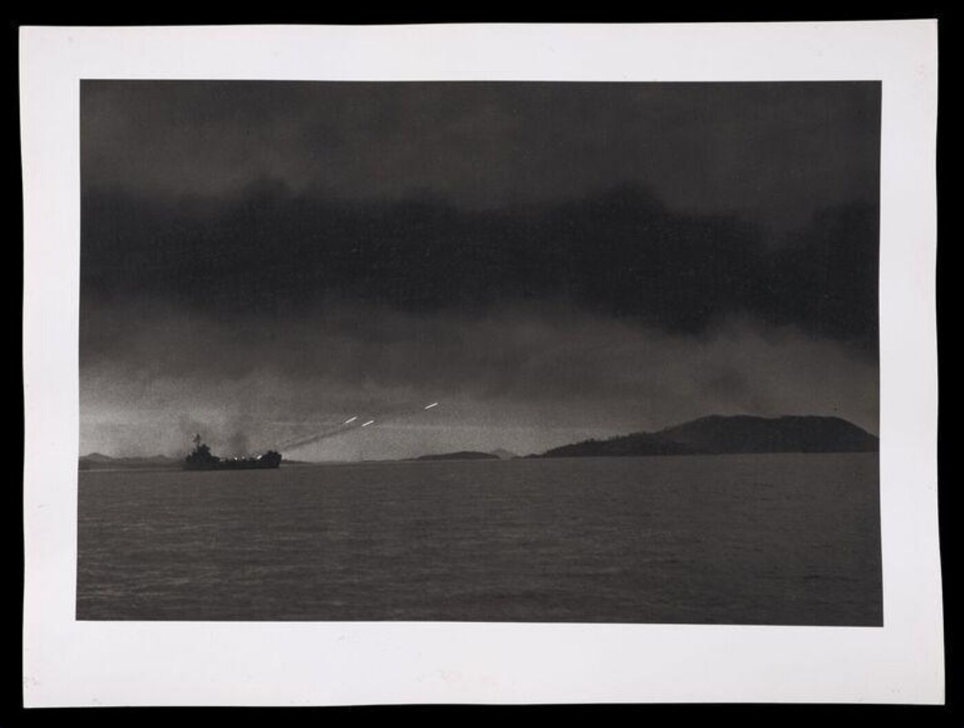 Hardy, Bert, INCHON