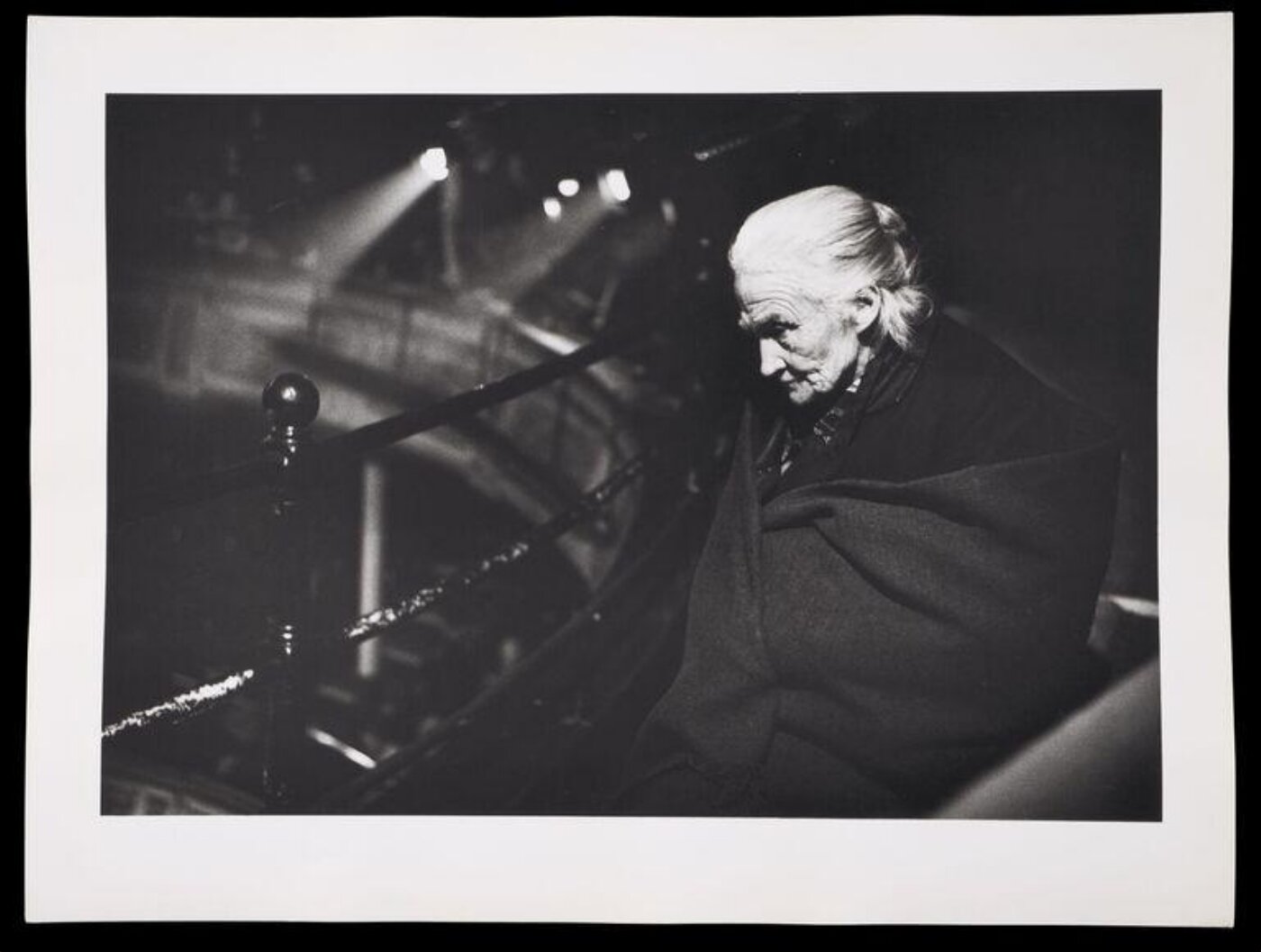Hardy, Bert, Music hall