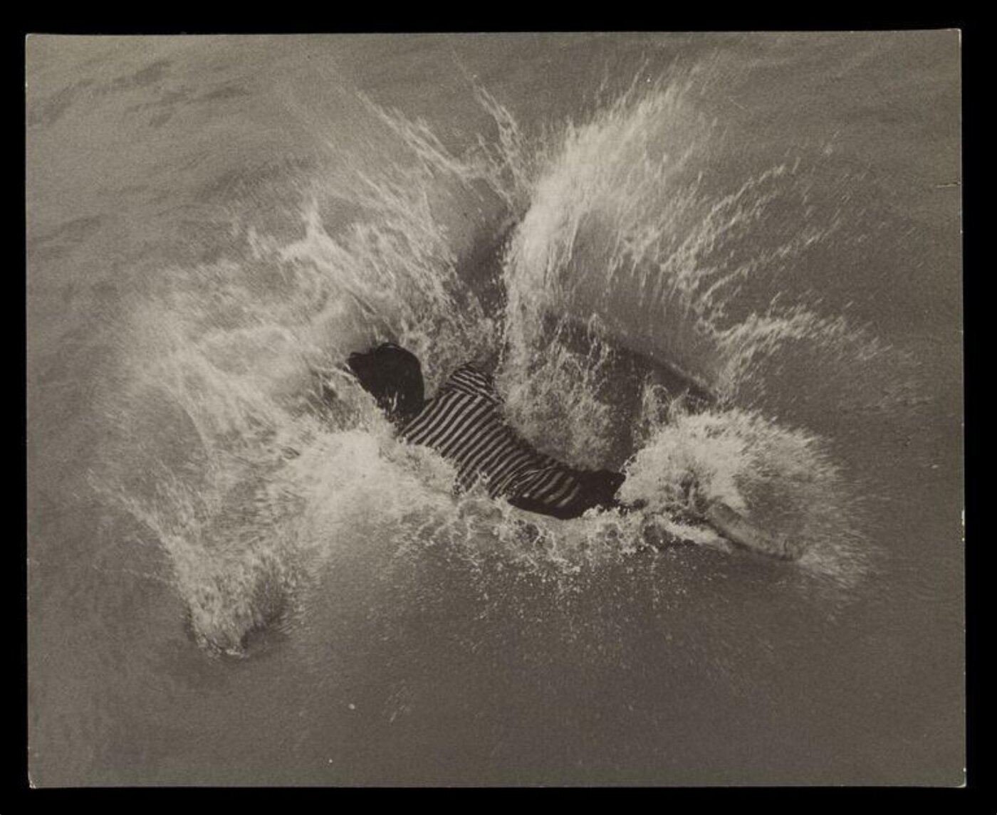Hardy, Bert, Diver